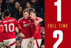 Laga Sengit di London Utara: Nottingham Forest Raih Kemenangan Penting atas Tottenham  