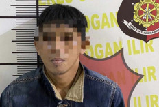 Pelaku Gembos Ban Bawa Kabur Uang Rp 105 Juta, Akhirnya Ditangkap Sat Reskrim Ogan Ilir 