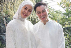 Ditanya Soal Percaraian, Baim Wong: Doakan yang Terbaik Saja 