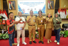 Siap Gelar Pesta Olahraga Korpri, Sumsel Targetkan Sukses Ganda