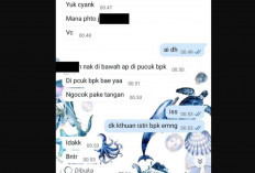 Heboh Chat Mesum Guru SMP di Prabumulih, Disdik: Sudah Dinonaktifkan