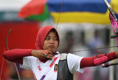 Dilepas Presiden Prabowo, Diananda Choirunisa Bidik Tiga Emas di SEA Games 2025