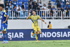 Federico Barba Jalani Pemulihan di Italia, Persib Pantau Ketat Kondisinya