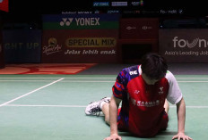 Japan Open 2024: Pemuda 19 Tahun Tendang Shi Yuqi