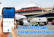 Beli Tiket Pesawat Pakai BriMo, Bisa Dapat Poin Reward