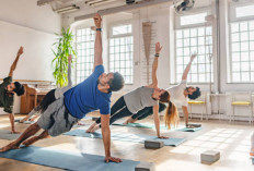 Rasakan Manfaat Luar Biasa Yoga untuk Kesehatan Fisik dan Mental