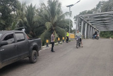 Cegah Tindakan Kriminal dan Berikan Rasa Nyaman dan Aman, Polsek Lakukan Patroli 