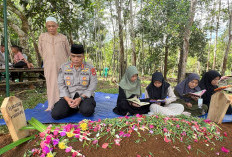 Sosok Almarhumah Hj Nurseri Dimata Kabid Humas Polda Sumsel, Enak Diajak Berdiskusi, Pantang Menyerah 