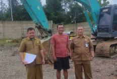 Optimalisasi PAD, Samsat Prabumulih Sisir Pajak Alat Berat