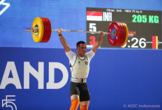 Diplomasi KOI Berhasil, Rizki Juniansyah dan Rahmat Erwin Berpeluang Tampil di Olimpiade LA 2028