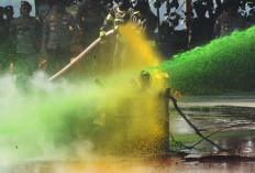 Lahan Milik Korporasi Menjadi Pengawasan Ketat Polda Sumsel, Meski Belum Ada yang Terbakar Maupun Sengaja