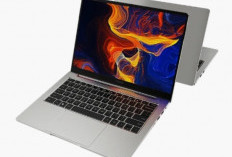 Ringkas dan Bertenaga: Tecno MegaBook K14s (2025) Hadir dengan Mobilitas Tinggi dan Performa Andal