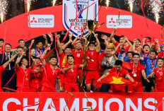 Menang Agregat 5-3 atas Thailand, Vietnam Juara Piala AFF 2024 