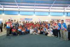 Senam Gymnastik Muba Sumbang 10 Medali di Porprov XV Sumsel 2025