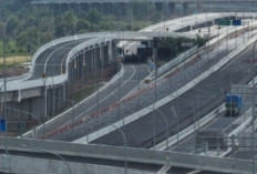  Sumsel Siap Sambut Era Baru Konektivitas! Tol  Lingkar Palembang Ditargetkan Beroperasi Desember 2025
