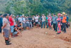 Perkembangan Pencarian Balita Hilang di Lubuk Linggau