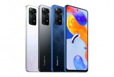 Harga 4 Jutaan, Redmi Note 11 Pro 5G Bawa Spesifikasi Dewa!