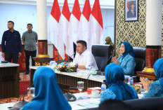 Rakor PKK–OPD Sumsel 2025 Jadi Momentum Penataan Program dan Penyelarasan Kebijakan Daerah