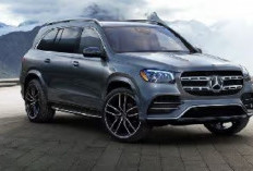 GLS 450 Facelift: SUV Keluarga yang Berjiwa First-Class