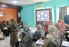  Tingkatkan Mutu Pelayanan, RSUD Sungai Lilin Gelar Inhouse Training