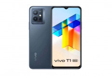 Vivo T1 5G: Performa Andal Berkat MediaTek Dimensity 810 5G