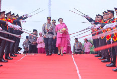 Purna Sudah Pengabdian Komjen A Rachmad Wibowo Memimpin Korps Kepolisian di Bumi Sriwijaya