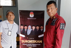 Bidik Pemilih, KPU Musi Rawas Sosialisasi Pilkada 2024 di Lapas Narkotika Kelas IIA Muara Beliti 