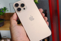 Apple Mulai Jual iPhone 16 Refurbished, Harga Lebih Terjangkau dan Bergaransi Resmi