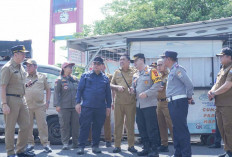 Tanggapi Keluhan Masyarakat, Pj Walikota Palembang Tinjau Ulang Pengelolaan Parkir di BKB