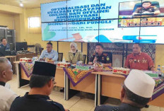 Waduh, Ada Modus Pungli Ditemukan Pembuatan Adminduk Disdukcapil Muba Melalui Media Sosial 