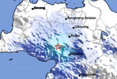 Rangkaian Gempa Guncang Sukabumi, BMKG Jelaskan Pemicunya dan Laporan Gempa Susulan
