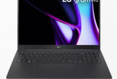 LG gram Pro: Era Baru Laptop AI Ultra-Ringan, Kini Hadir di Indonesia