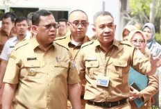 Pj Wali Kota Palembang: Petugas Farmasi, Ada Baiknya Jangan Menahan Obat, Kasihan Pasien 