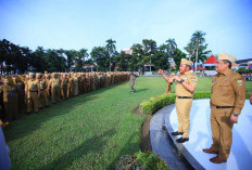 Apel Perdana 2026: HDCU Jamin Pendapatan ASN Sumsel Tak Berkurang Meski Ada Efisiensi