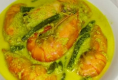 Anti Gagal! Resep Gulai Udang Mudah dan Cepat untuk Pemula