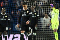 Chelsea Dipermalukan Brighton 0-3, Tren Buruk Kian Panjang