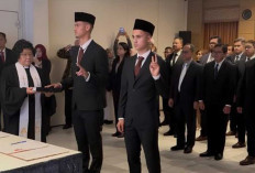 Mees Hilgers dan Eliano Reijnders Resmi Jadi WNI, Siap Perkuat Timnas Indonesia di Kualifikasi Piala Dunia