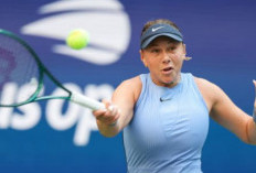 Amanda Anisimova Balas Dendam, Tumbangkan Swiatek dan Melaju ke Semifinal US Open 2025