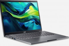 Acer Aspire 14 AI: Baterai Tahan Lama yang Mengejutkan Bertemu Chip AI Baru!