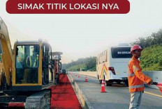 Jelang Mudik Lebaran 2024, Jalan Tol Terpeka KM 147-KM 190 Dilakukan Perbaikan, Pengendara Waspada 