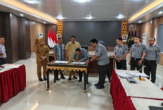 Harmonisasi 5 Raperbup, Muba Siap Tingkatkan Kualitas Pelayanan Publik