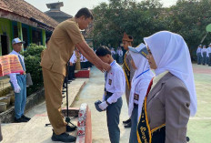 Selama Tiga Hari SMA Negeri 1 Sanga Desa Laksanakan MPLS