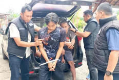 Bekuk Eksekutor Spesialis Begal Motor, Terlibat di 9 TKP