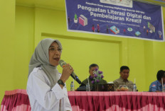Tingkatkan Kompetensi Guru di Era Digital, Medco E&P Gelar Pelatihan di Musi Banyuasin