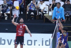 LavAni Tak Tersentuh, Dominasi Seri Pertama Final Four Proliga 2025