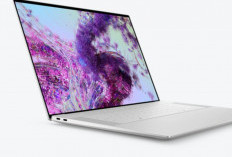 Lima Laptop Intel Terbaik 2025: Inovasi Performa, Efisiensi dan Desain Futuristik  