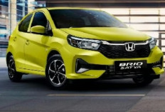 Honda Brio 2026: Sang Raja City Car yang Semakin Sporty, Irit, dan Bertabur Fitur Modern