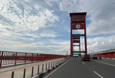 Palembang: Kota yang Wajib Dikunjungi di Indonesia