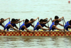 Tim Perahu Naga Indonesia Raih Lima Emas dan Dua Perak di TWG Chengdu 2025