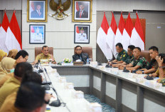 Pemprov Sumsel Gelar Retret 